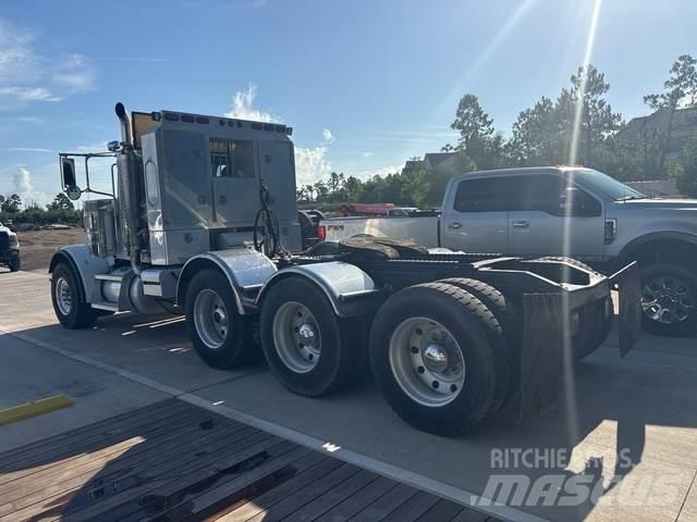 Peterbilt 379 Truck Tractor Units