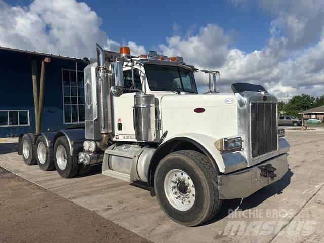 Peterbilt 379 Truck Tractor Units