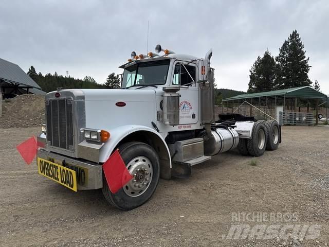 Peterbilt 379 Truck Tractor Units