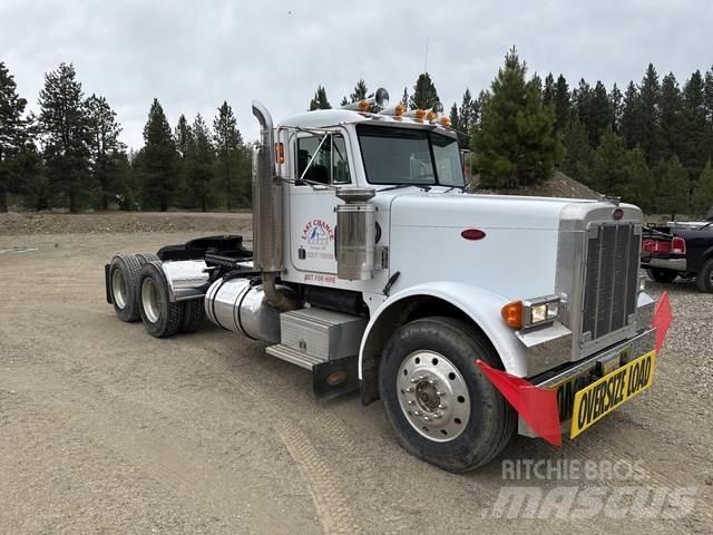 Peterbilt 379 Truck Tractor Units