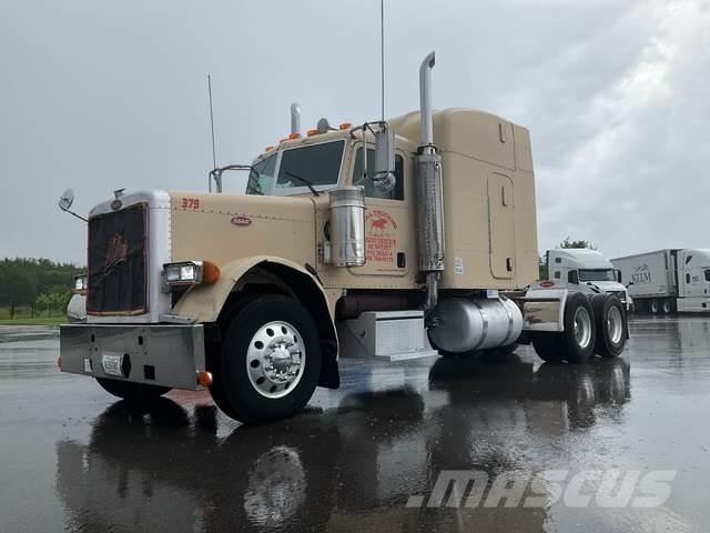 Peterbilt 379 Truck Tractor Units
