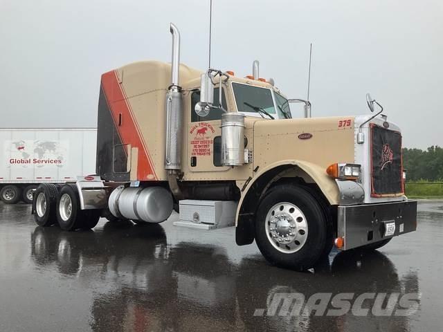 Peterbilt 379 Truck Tractor Units