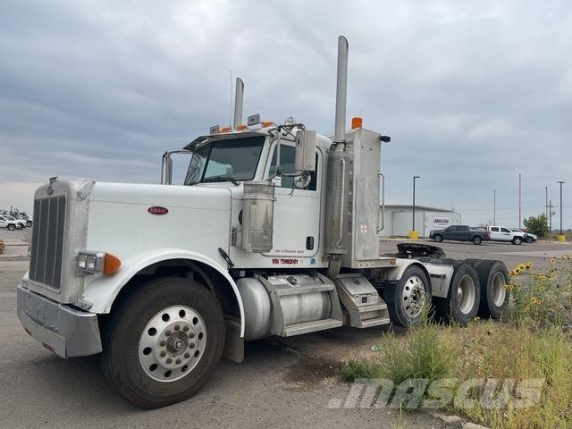 Peterbilt 379 Truck Tractor Units