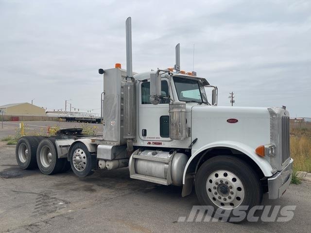 Peterbilt 379 Truck Tractor Units