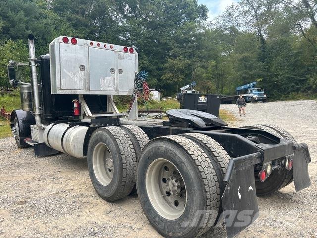 Peterbilt 379 Truck Tractor Units