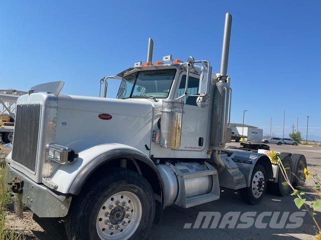 Peterbilt 379 Truck Tractor Units