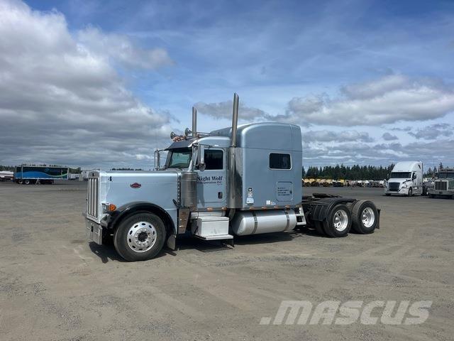 Peterbilt 379 Truck Tractor Units