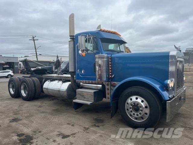 Peterbilt 379 Truck Tractor Units
