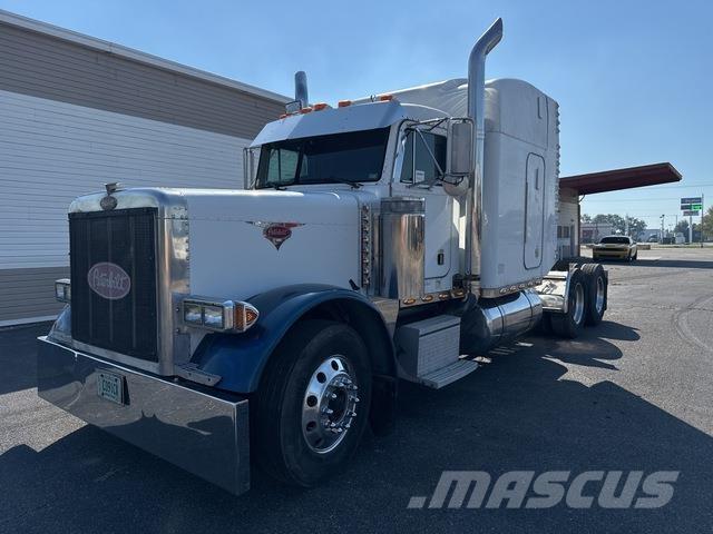 Peterbilt 379 Truck Tractor Units