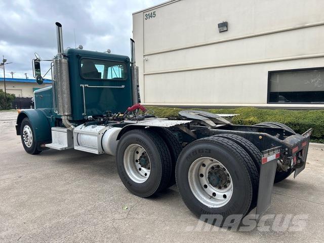 Peterbilt 379 Truck Tractor Units