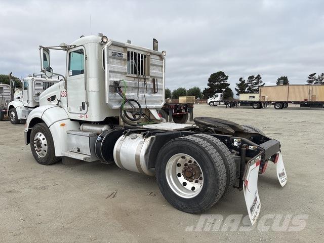 Peterbilt 384 Truck Tractor Units