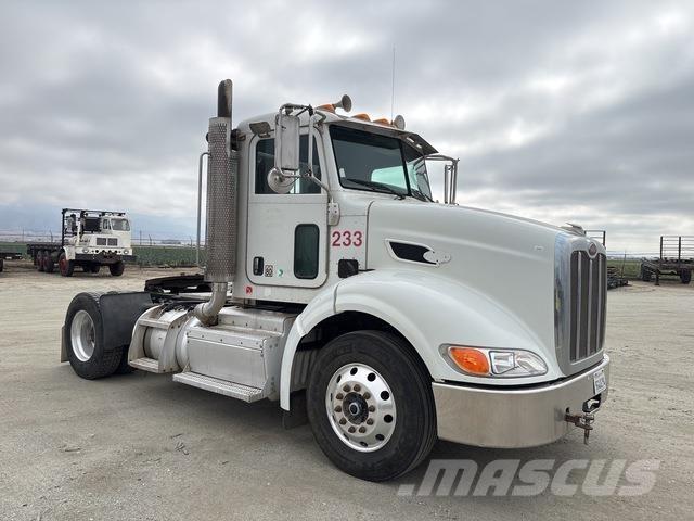 Peterbilt 384 Truck Tractor Units