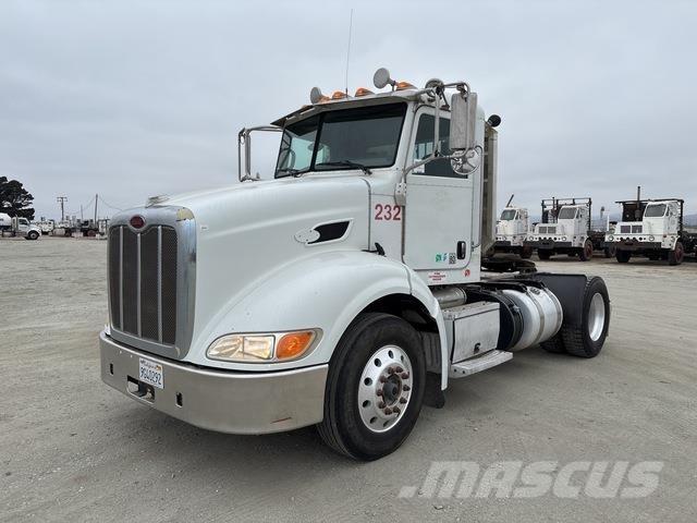 Peterbilt 384 Truck Tractor Units