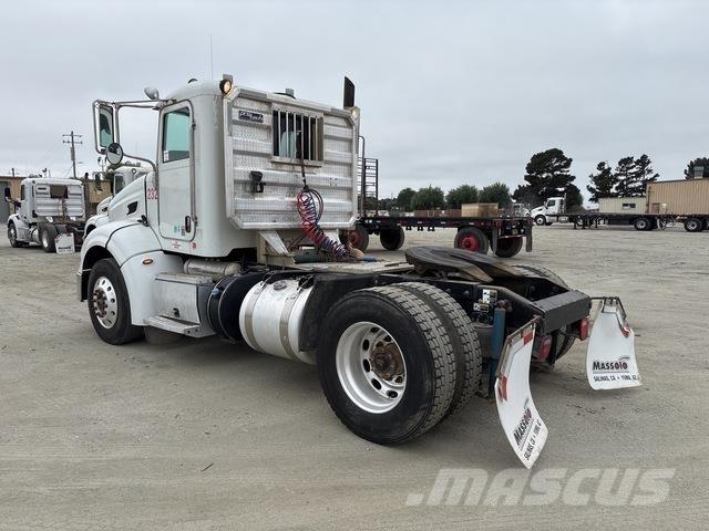 Peterbilt 384 Truck Tractor Units