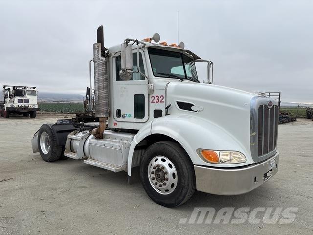 Peterbilt 384 Truck Tractor Units