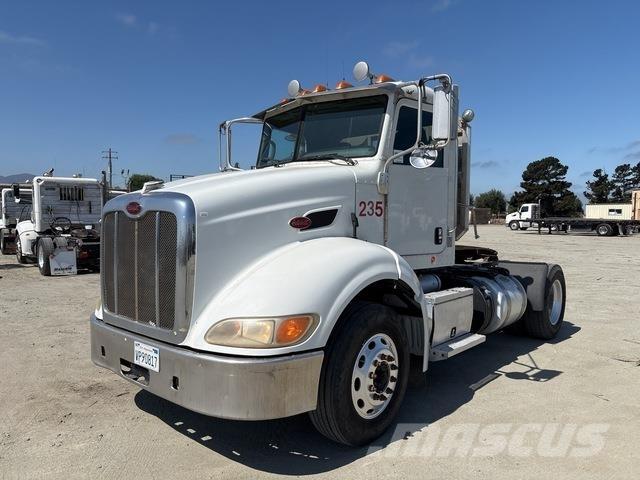 Peterbilt 384 Truck Tractor Units
