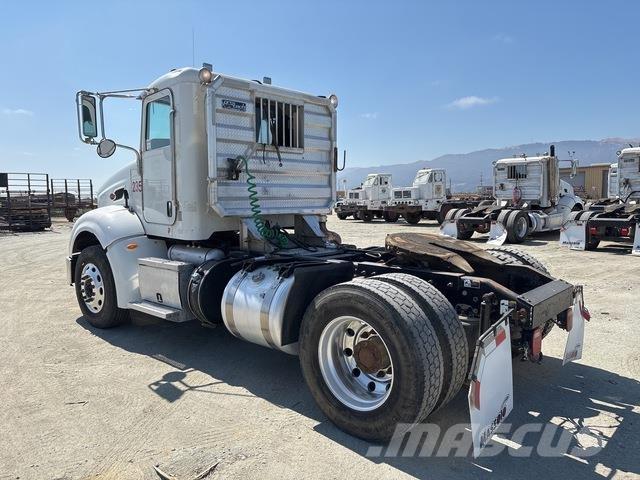 Peterbilt 384 Truck Tractor Units