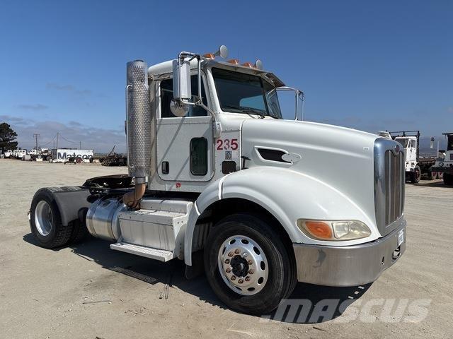 Peterbilt 384 Truck Tractor Units