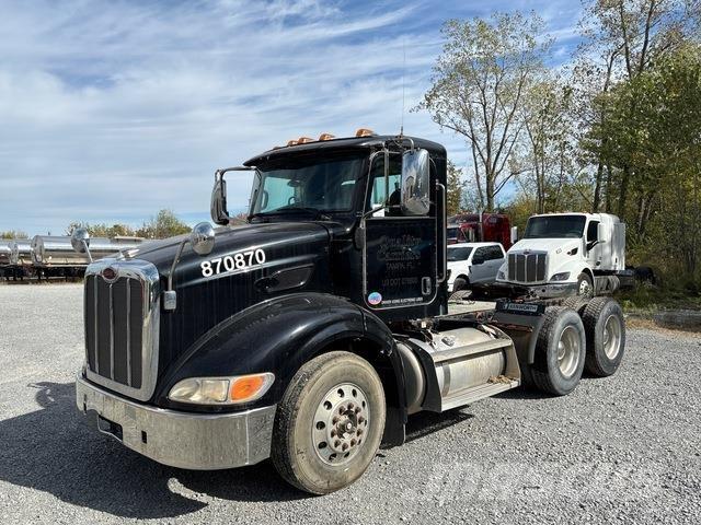 Peterbilt 384 Truck Tractor Units