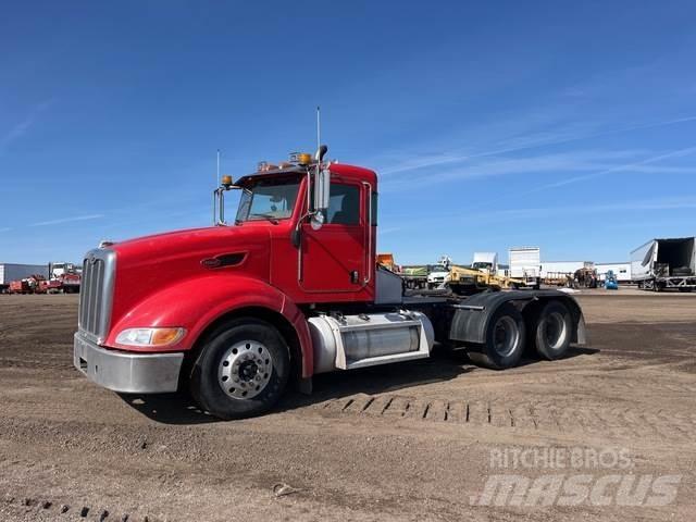 Peterbilt 386 Truck Tractor Units