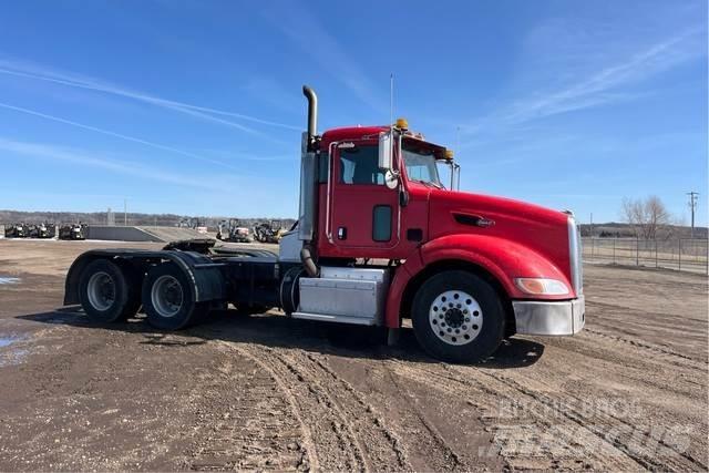 Peterbilt 386 Truck Tractor Units