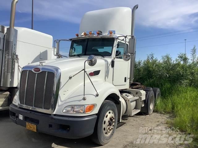 Peterbilt 386 Truck Tractor Units