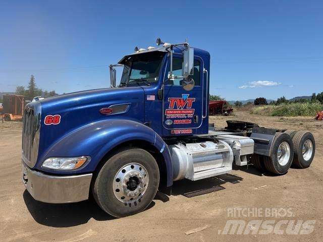 Peterbilt 386 Truck Tractor Units