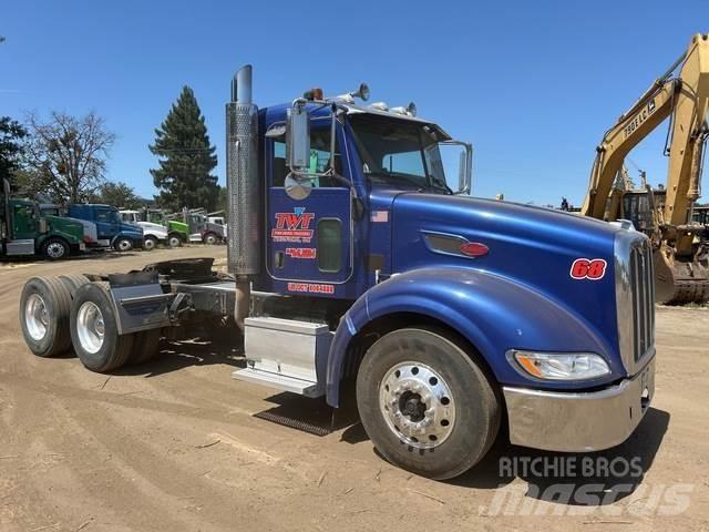 Peterbilt 386 Truck Tractor Units