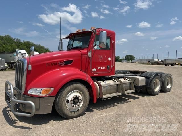Peterbilt 386 Truck Tractor Units