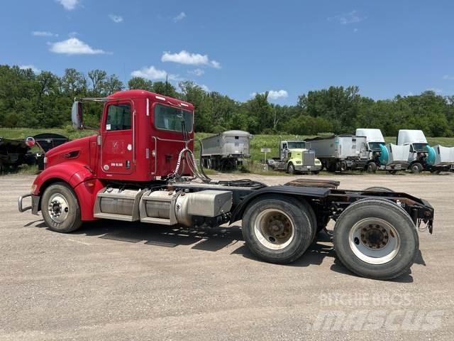 Peterbilt 386 Truck Tractor Units