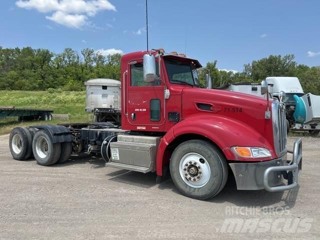 Peterbilt 386 Truck Tractor Units