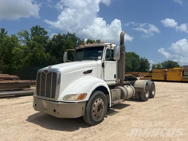 Peterbilt 386 Truck Tractor Units