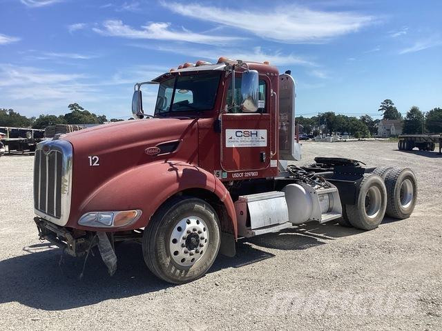 Peterbilt 386 Truck Tractor Units