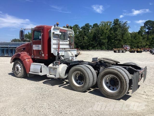 Peterbilt 386 Truck Tractor Units
