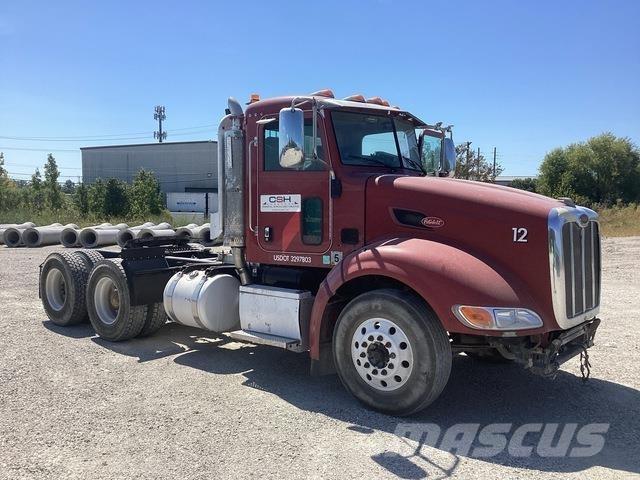 Peterbilt 386 Truck Tractor Units