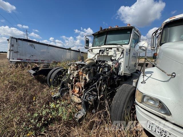 Peterbilt 386 Truck Tractor Units