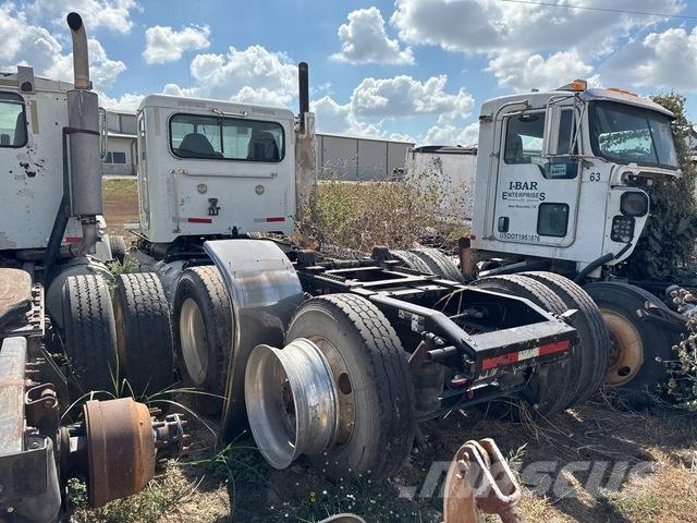 Peterbilt 386 Truck Tractor Units