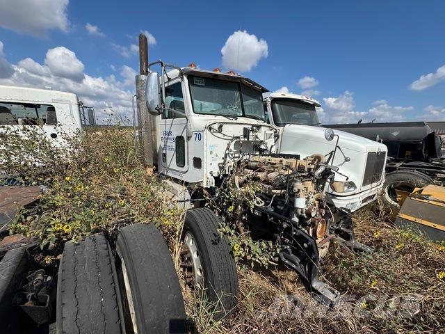 Peterbilt 386 Truck Tractor Units