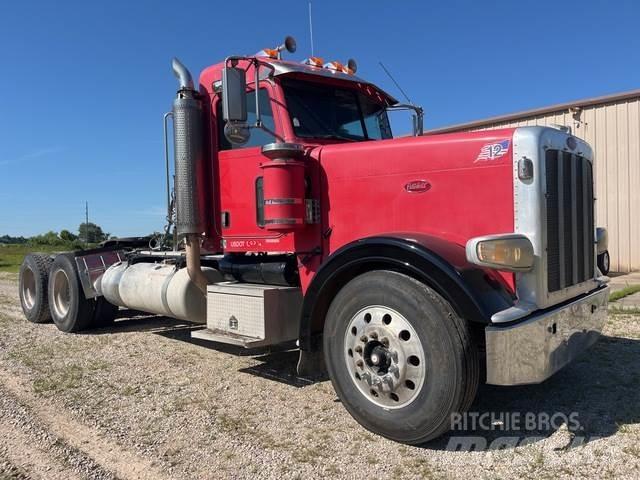 Peterbilt 388 Truck Tractor Units