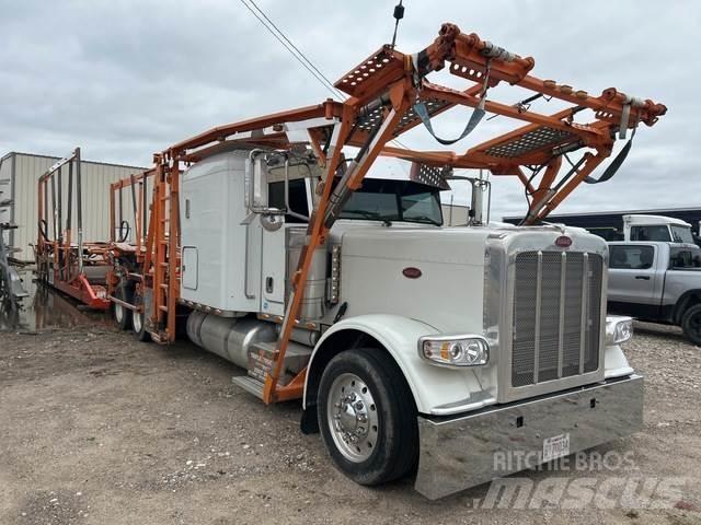 Peterbilt 388 Car carriers