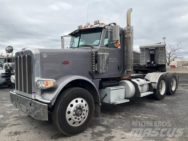 Peterbilt 388 Truck Tractor Units