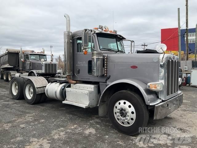 Peterbilt 388 Truck Tractor Units