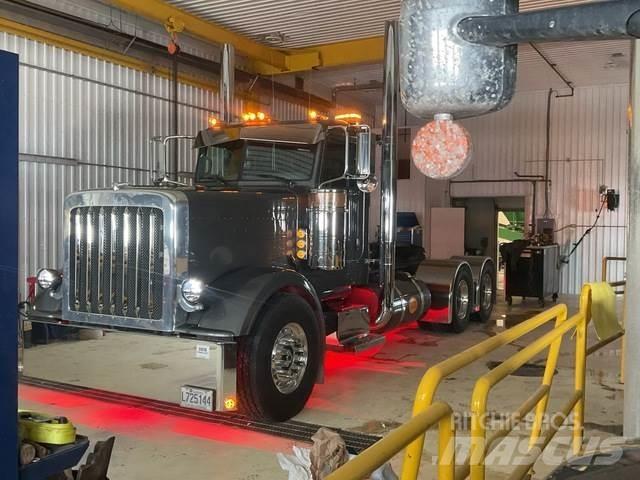 Peterbilt 388 Truck Tractor Units