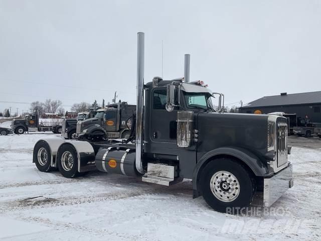 Peterbilt 388 Truck Tractor Units