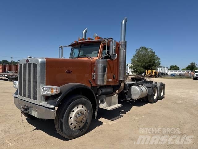 Peterbilt 388 Truck Tractor Units