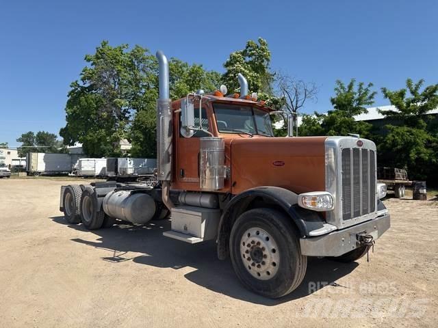 Peterbilt 388 Truck Tractor Units