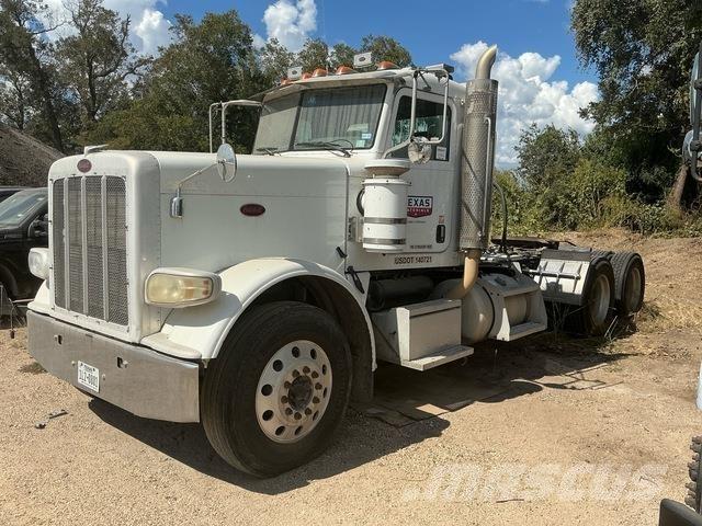 Peterbilt 388 Truck Tractor Units