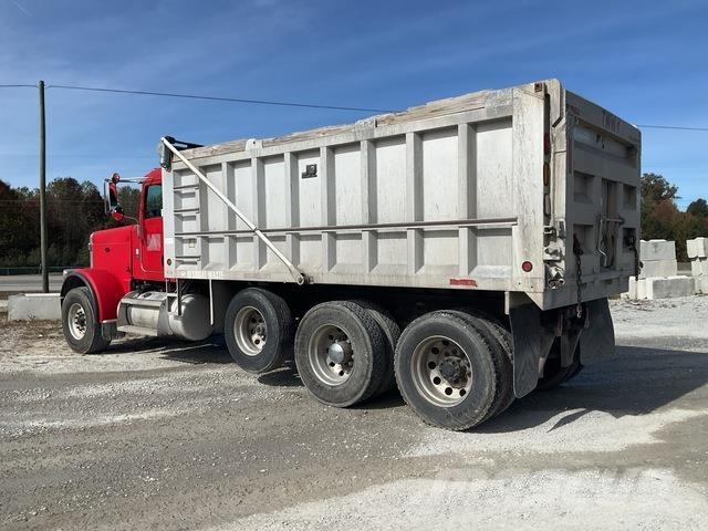 Peterbilt 388 Tipper trucks