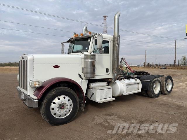 Peterbilt 388 Truck Tractor Units