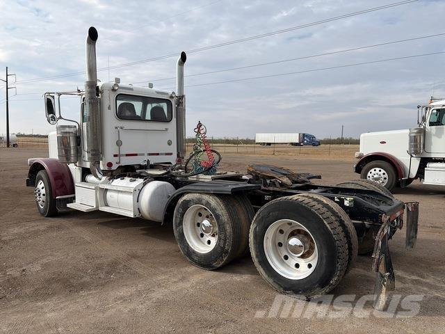 Peterbilt 388 Truck Tractor Units